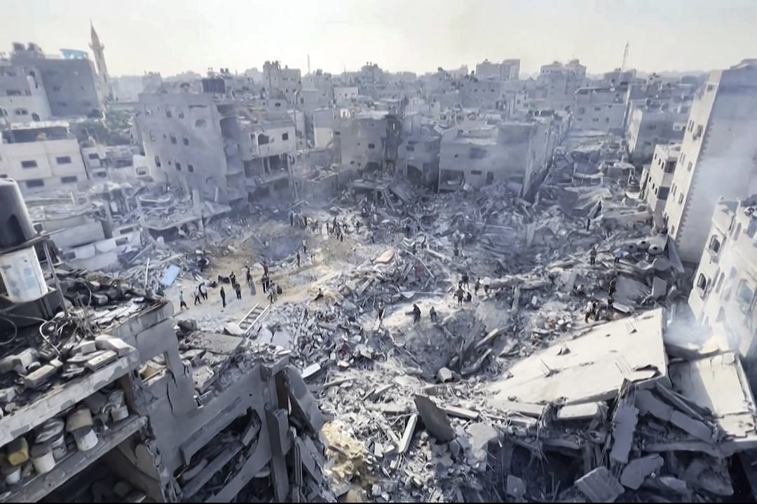The Gaza War Reverberates Across the Middle East | Crisis Group
