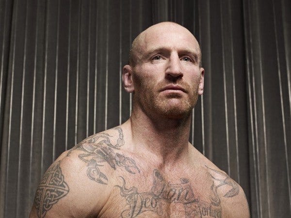 gareth thomas shirtless bulge gay rugby players movie 2014