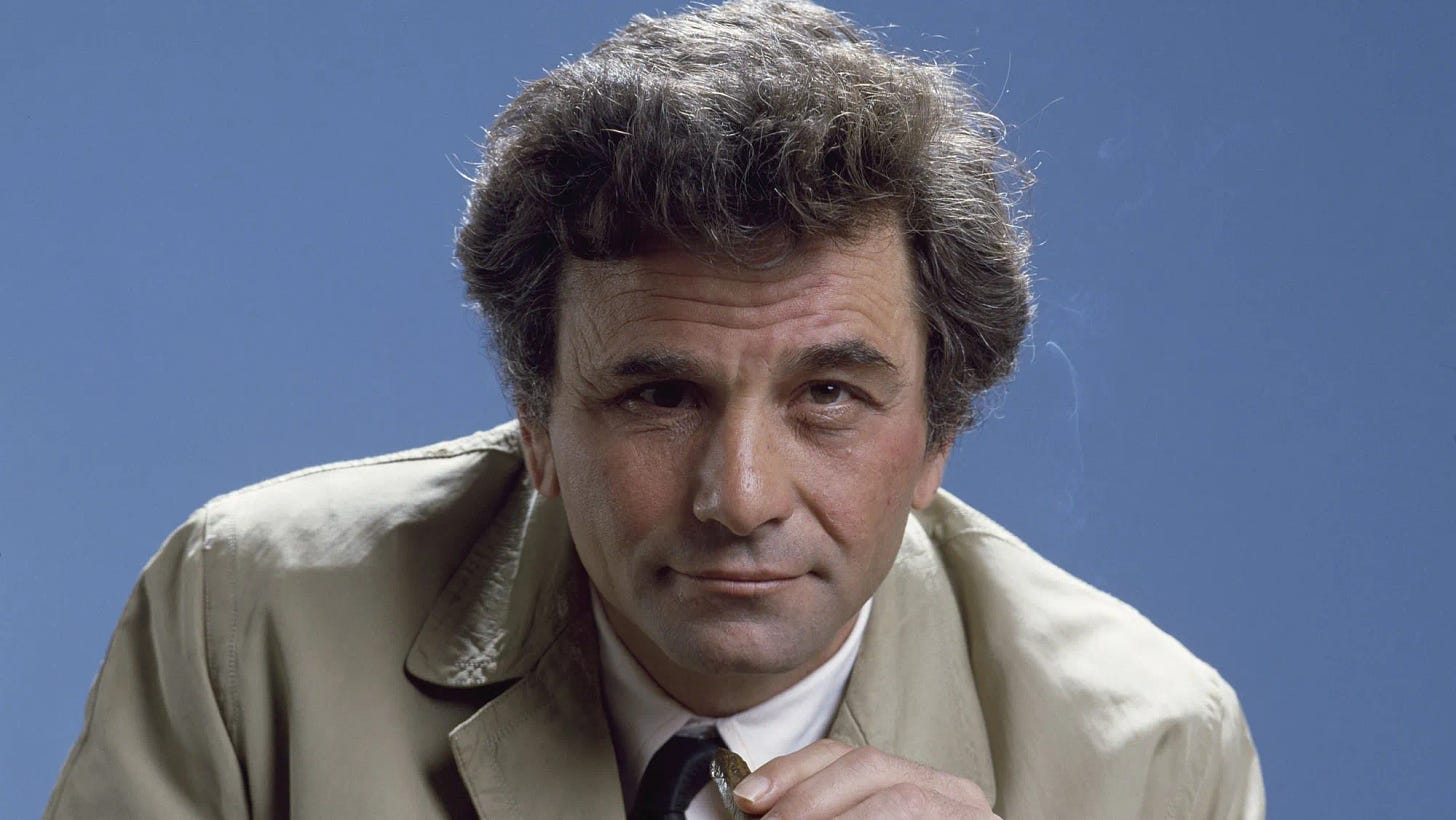 The Columbo Closing Technique