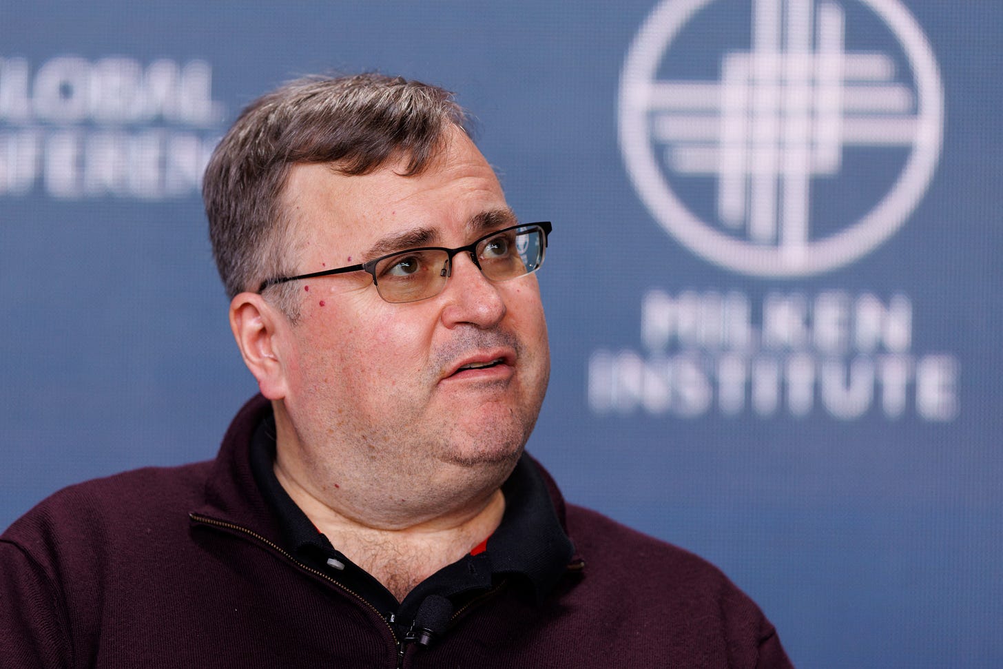 LinkedIn's Reid Hoffman visited Jeffrey Epstein's private island