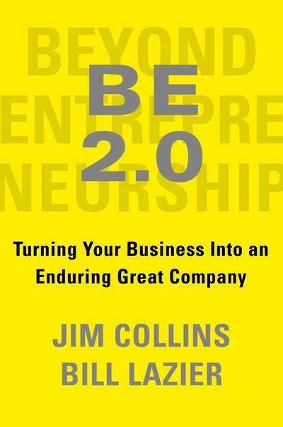 Beyond Entrepreneurship 2.0 by Jim Collins - Penguin Books Australia