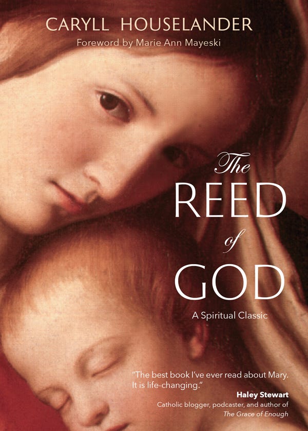The Reed of God [Book]