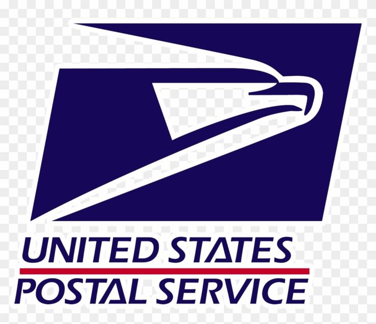 Usps Logo Transparent Transparent Background - Printable ...