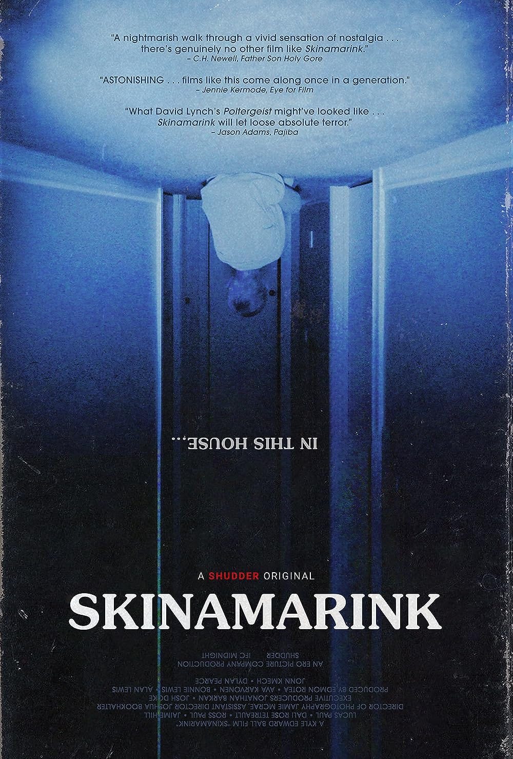 Skinamarink (2022) - IMDb