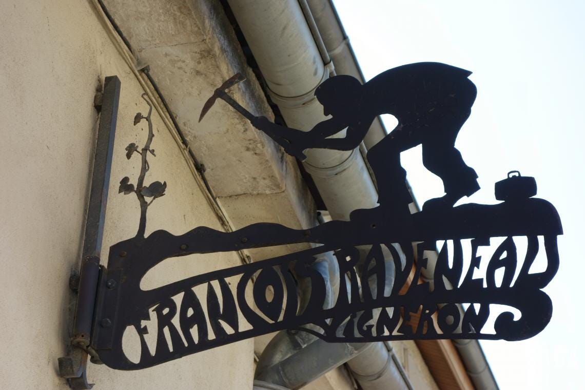Domaine Raveneau François, french Viticulteur in CHABLIS - Bourgogne wines