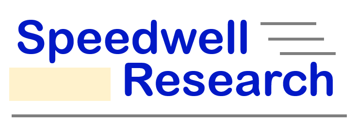 Speedwell Research Process & Philosophy – Speedwell Research