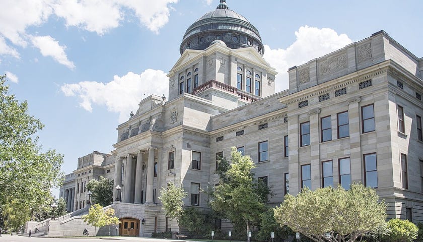 Montana Capitol