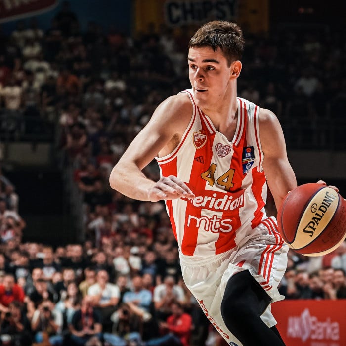 Nikola Topic, projected top five pick, gets injured again / News -  Basketnews.com