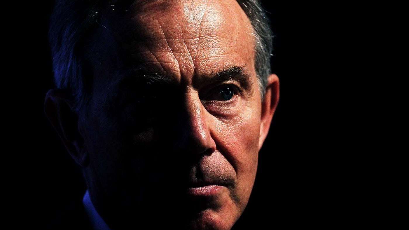 How bad was Tony Blair? - CapX