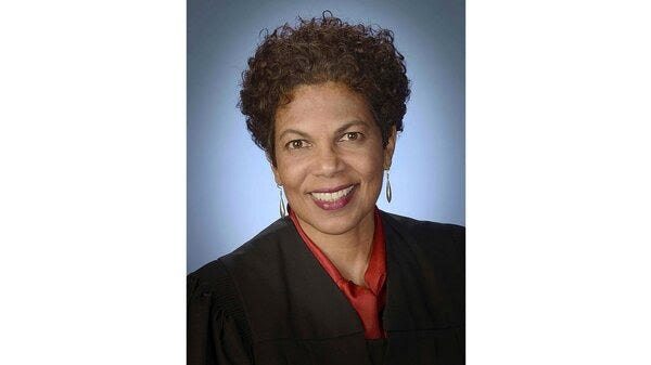 A headshot photo of U.S. District Judge Tanya Chutkan.