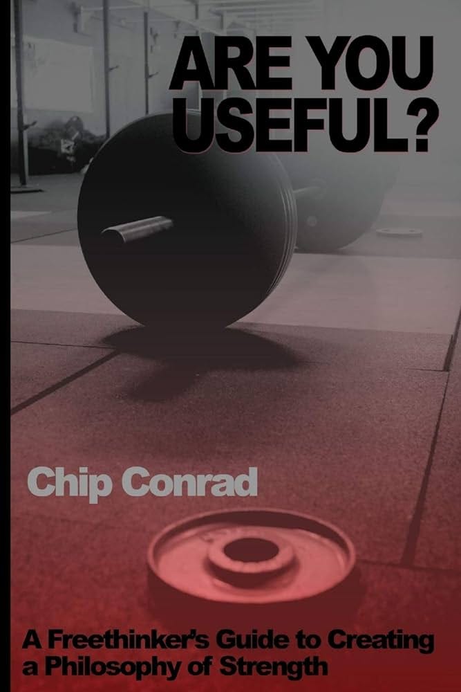 Are You Useful?: Conrad, Chip: 9781365323805: Amazon.com: Books