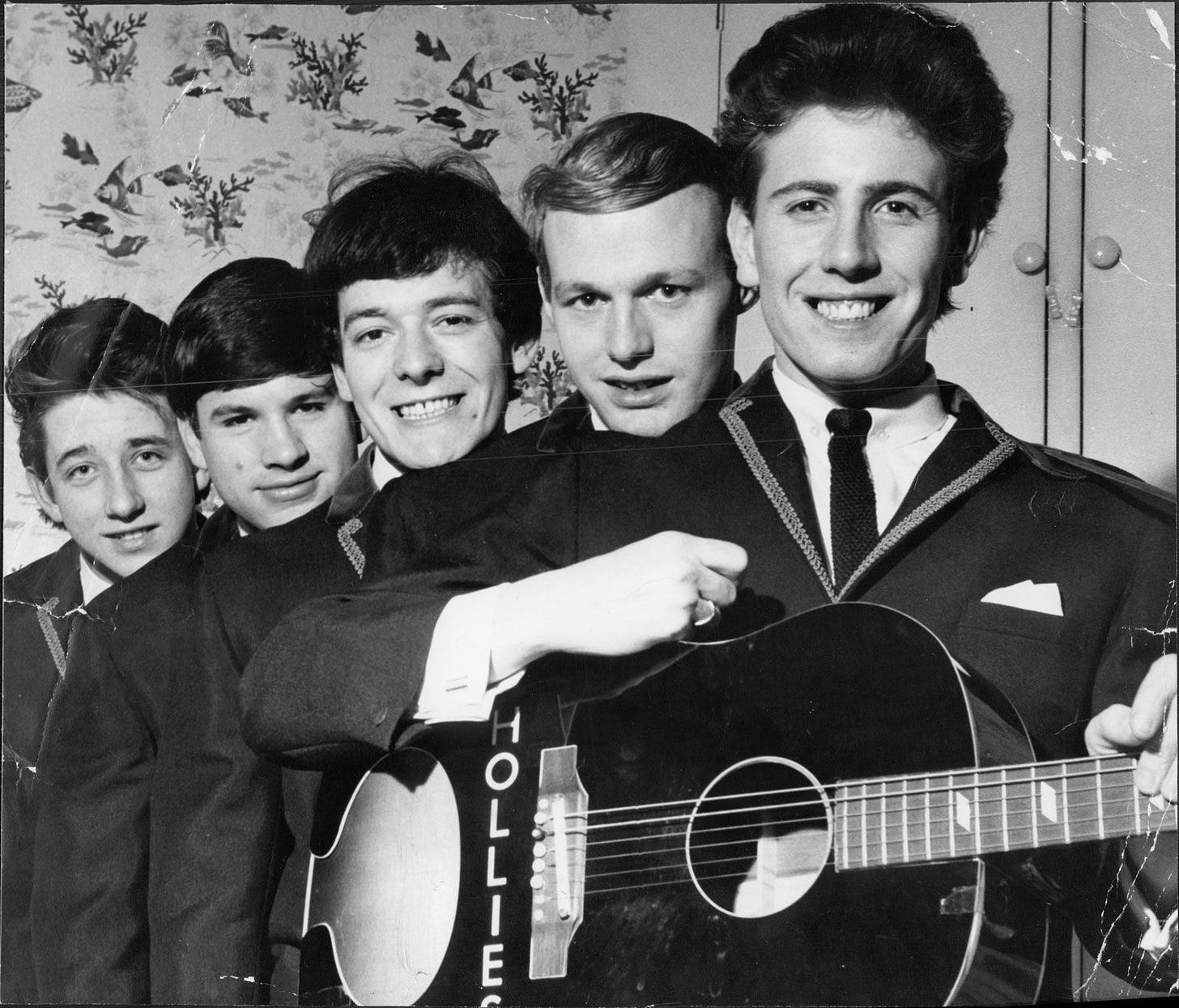 The Hollies | Members, Songs, Albums, & Facts | Britannica