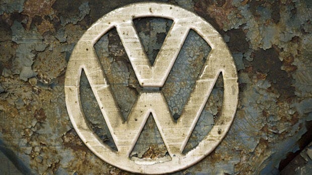 Can a tarnished VW emerge successfully from #dieselgate? | LaptrinhX