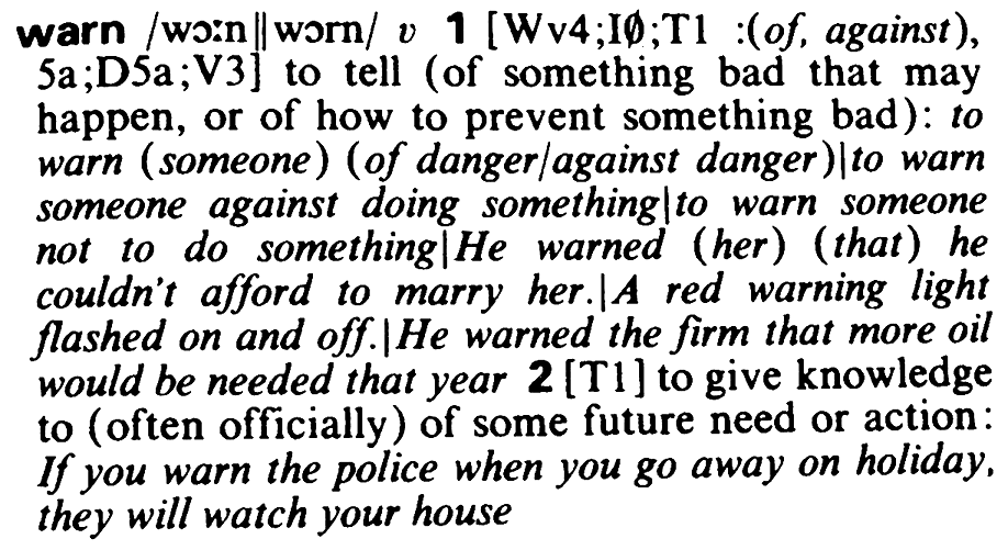 Paul Procter, Longman Dictionary of Contemporary English (Longman, 1984)