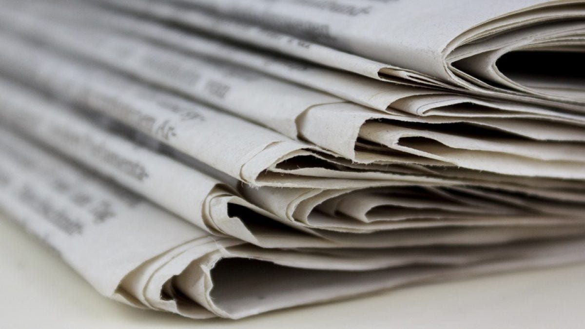 Top 10 Tips for Writing a Newspaper Report | First News Education