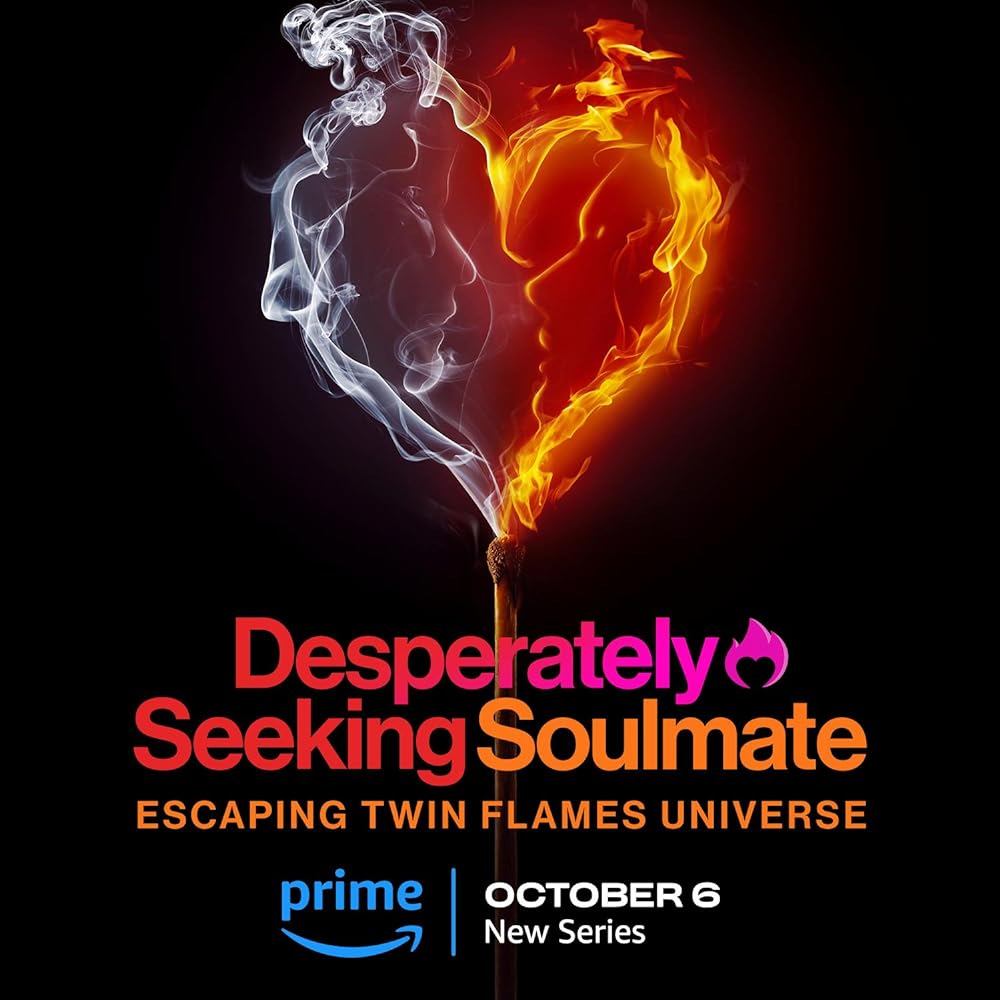 Desperately Seeking Soulmate: Escaping Twin Flames Universe (TV Mini Series  2023) - IMDb