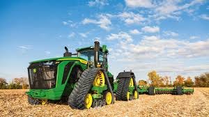 Tracteurs | Agriculture | John Deere FR