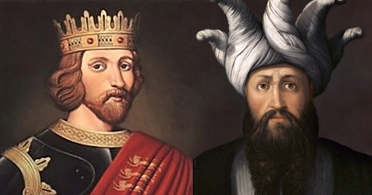 Site where Crusader King Richard the Lionheart Defeated Saladin Found at  Last | The Vintage News