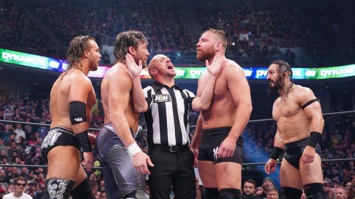AEW Dynamite recap for October 16, 2019: Rise of the Painmaker
