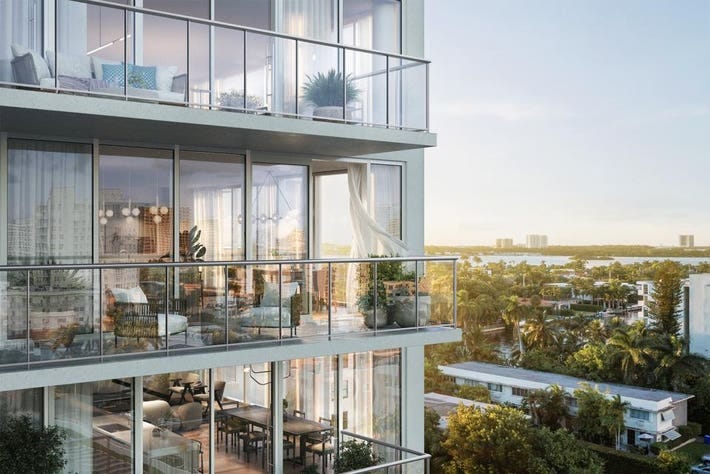 The Well Launches First-Ever Fully Integrated Luxury Wellness Residences At Bay  Harbor Islands In Miami