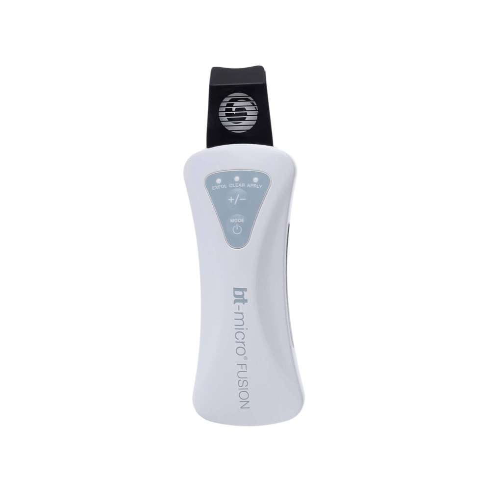 bt-micro fusion Ultrasonic Skin Technology