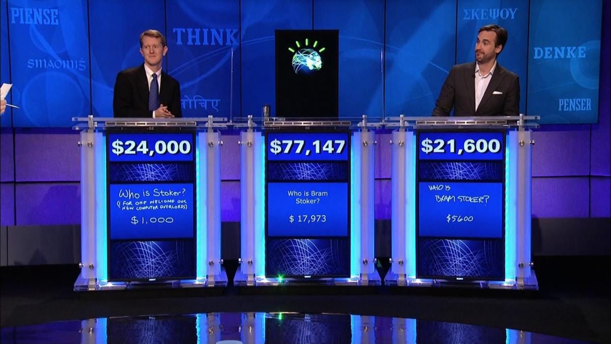 First 'Jeopardy,' next the world: IBM's plans for Watson | InfoWorld