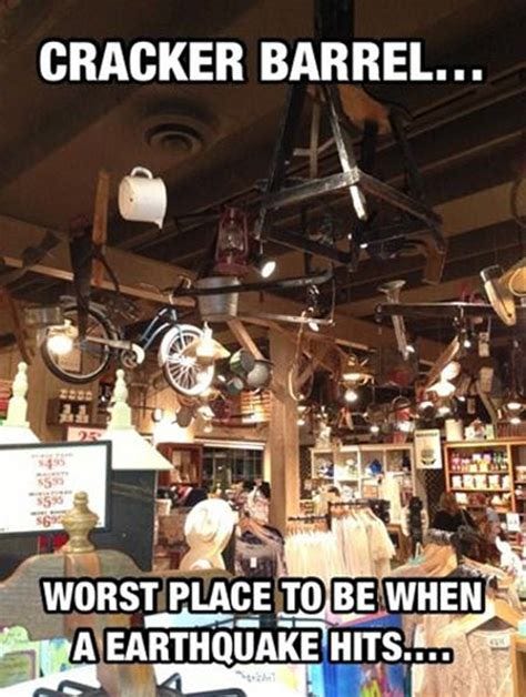 Cracker barrel Memes