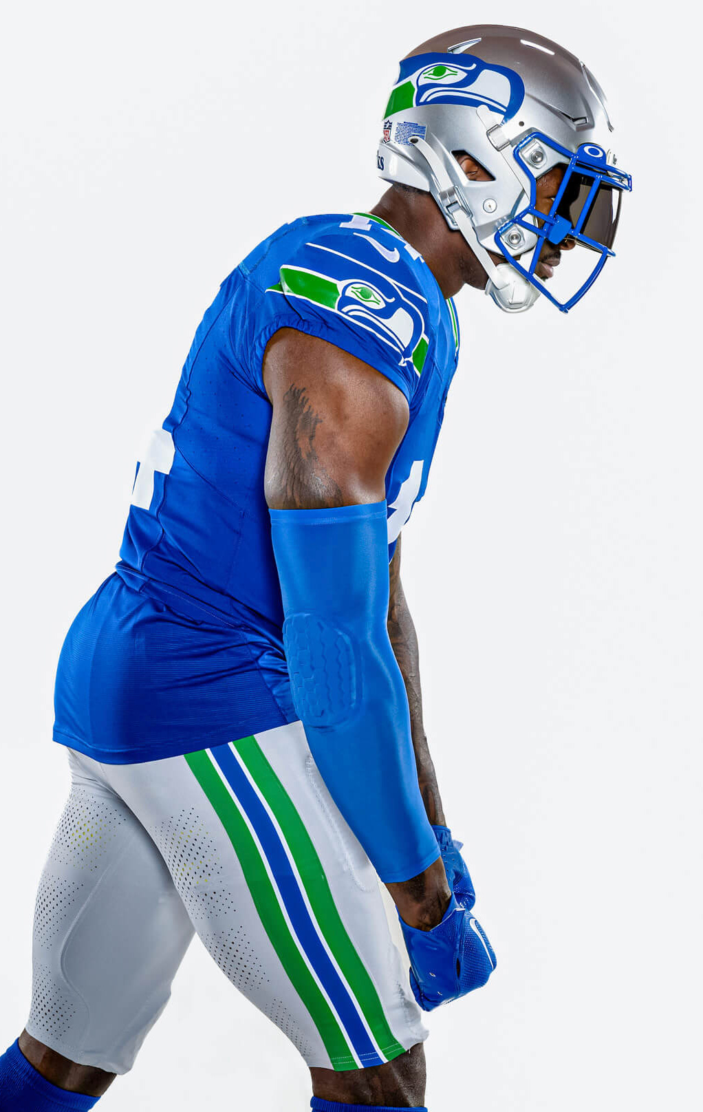 Seattle Seahawks To Wear Throwback Uniforms On Oct. 29 Against