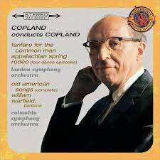 Copland Conducts Copland [Bonus Tracks] by Aaron Copland | CD | Barnes &  Noble®