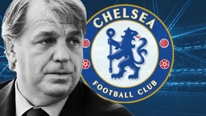 Chelsea sale shows US investors' desire to play in Premier League