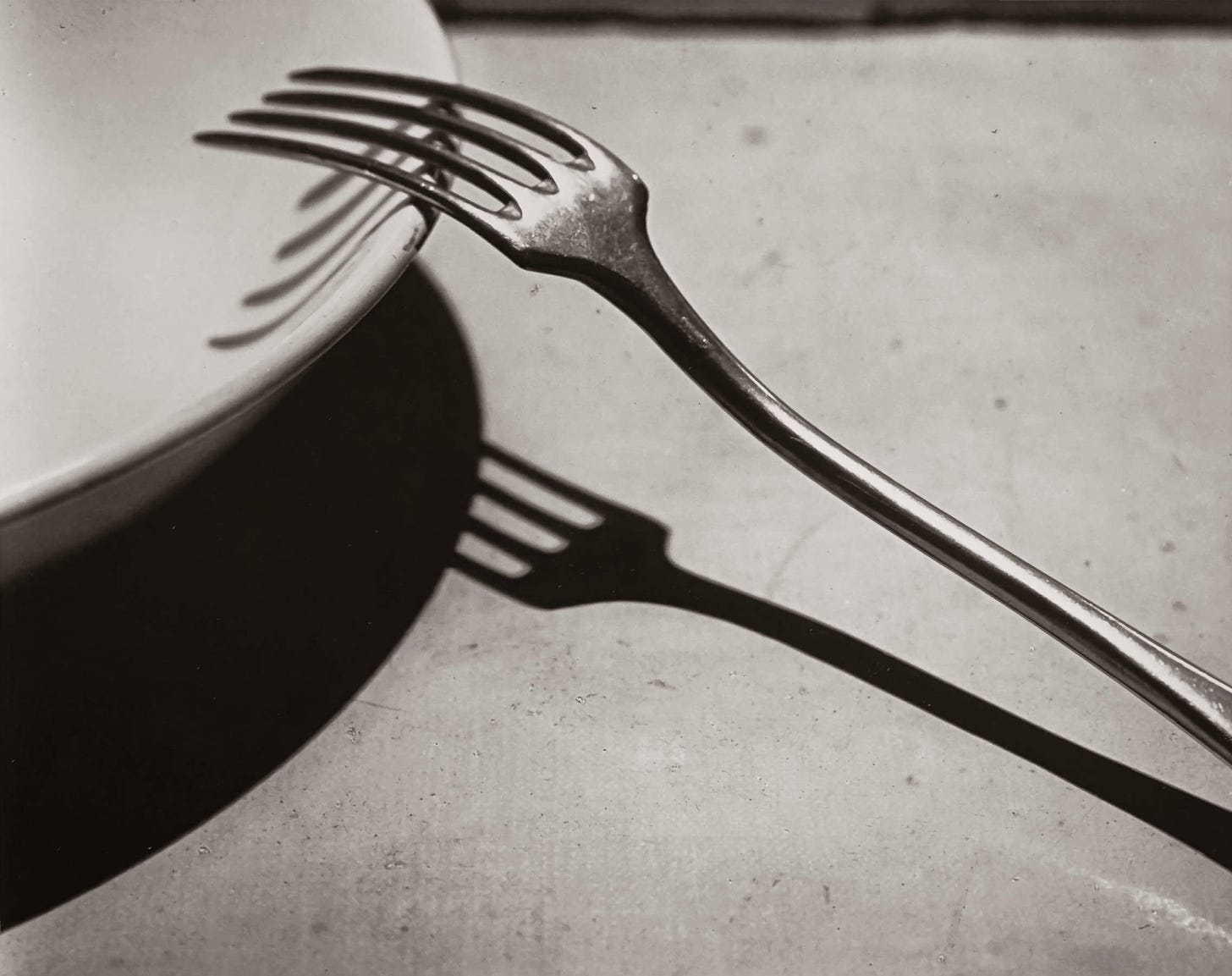 André Kertész, Fork, Paris, 1928 - Artwork 42615 | Jackson Fine Art