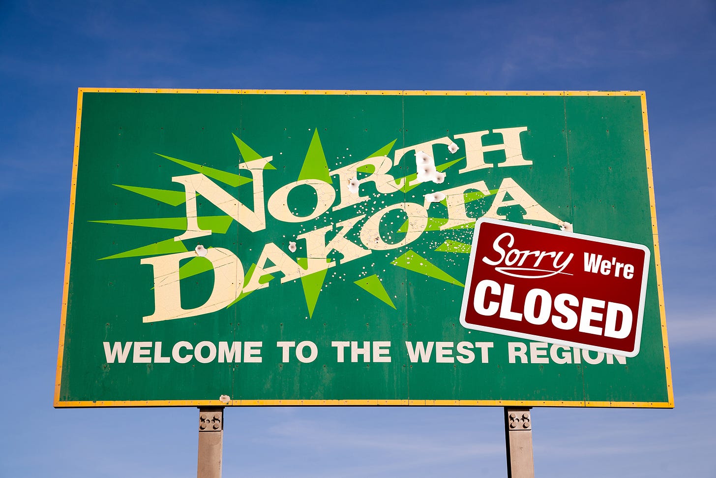 Legislature Considers Closing North Dakota Entirely on Sundays with "Bluer  Law" | The Flickertail Times