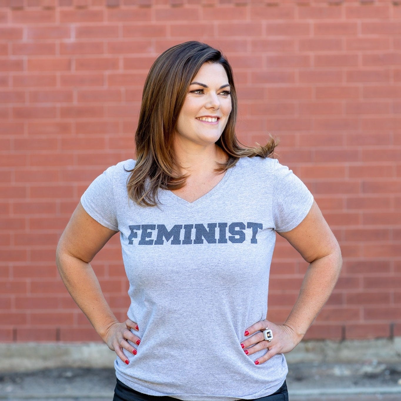 Senator Sarah Hanson-Young