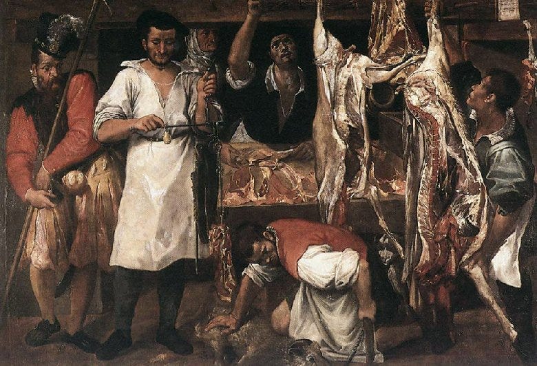 Butcher's Shop - Wikipedia