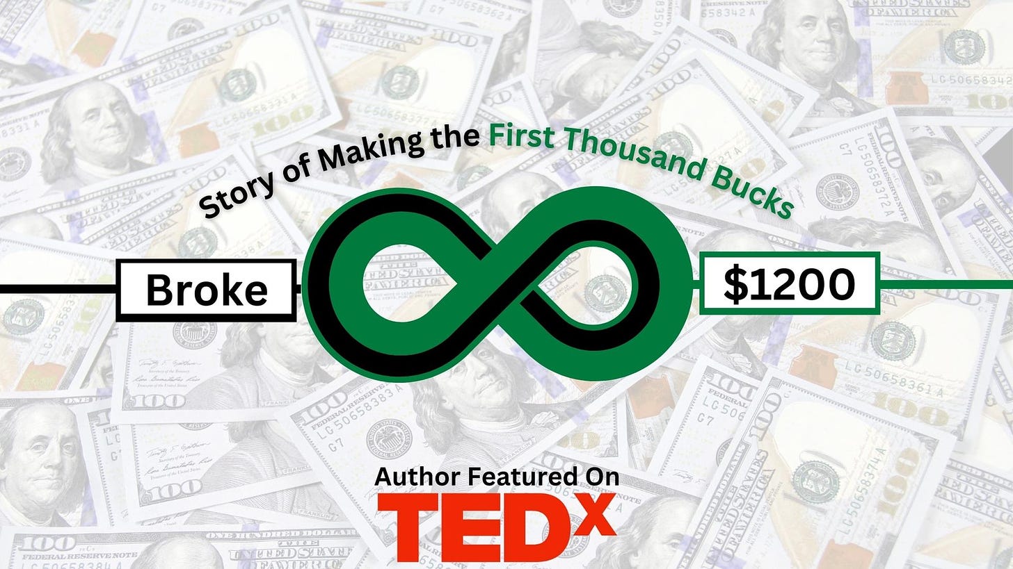 Story of Making the First Thousand Bucks || Philoyes Pro || Rahul Basak