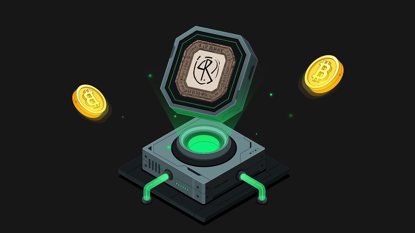 What Is Runes Protocol? Bitcoin's Latest Fungible Token Standard | KuCoin  Learn