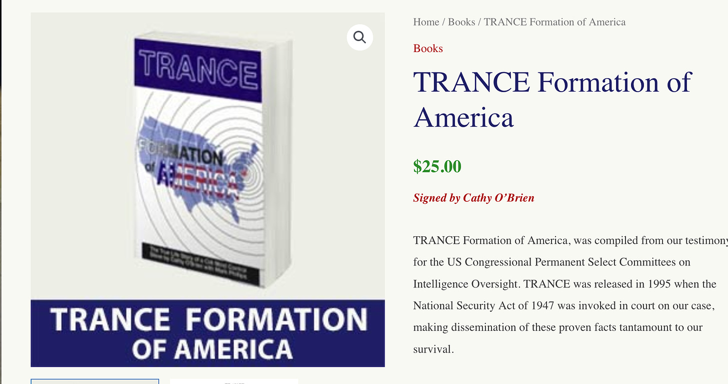 https://trance-formation.com/buy-cathy-obrien-books-official/