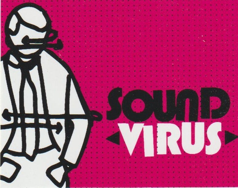 Sound Virus Records logo