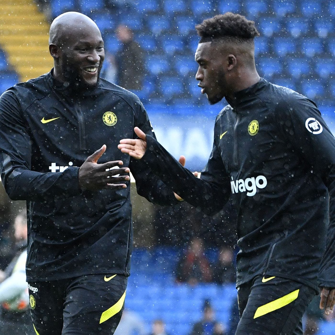 Tuchel reflects on the risks and rewards of playing Hudson-Odoi and Lukaku  - We Ain't Got No History