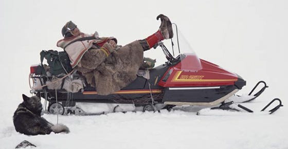 Sámi Reindeer Herders