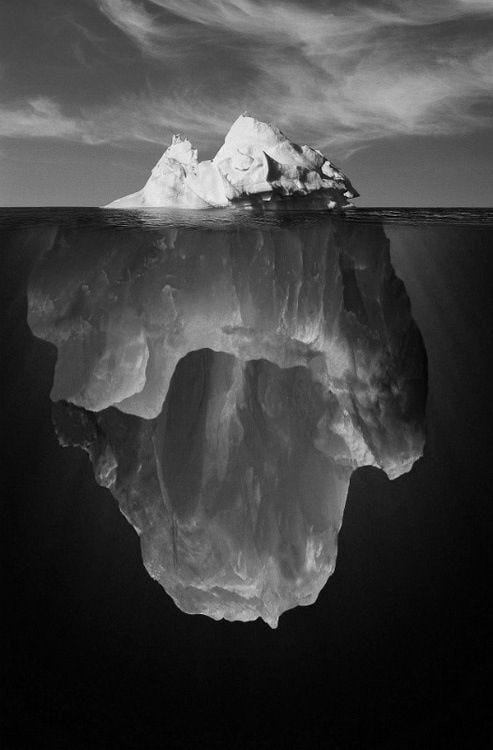 Iceberg | Beautiful nature, Nature, Amazing nature