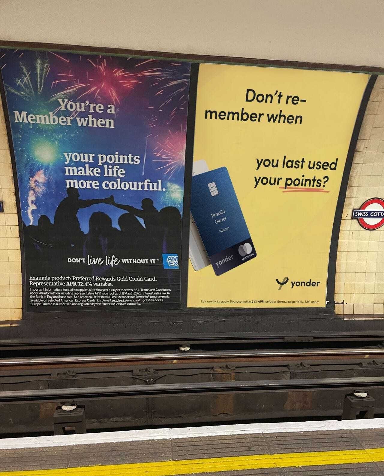 Yonder Billboard Ad
