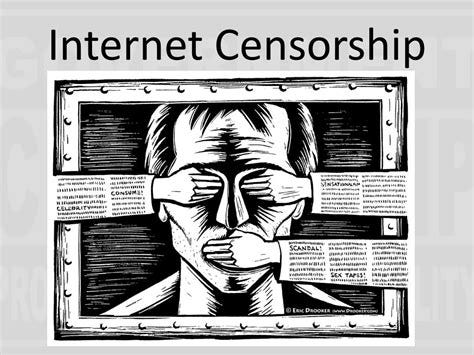 PPT - Internet Censorship PowerPoint Presentation, free download - ID:1558471