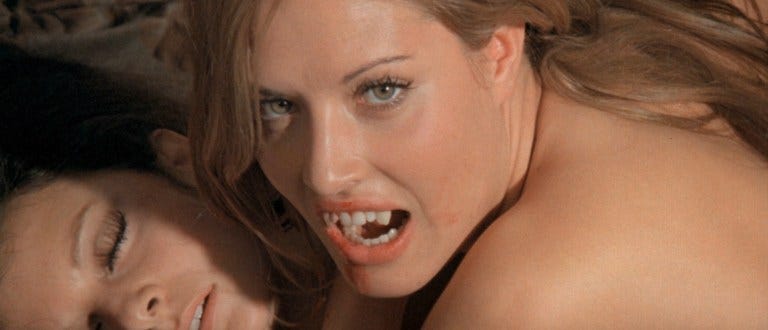 21+ Sexy Vampire Movies – Creepy Catalog