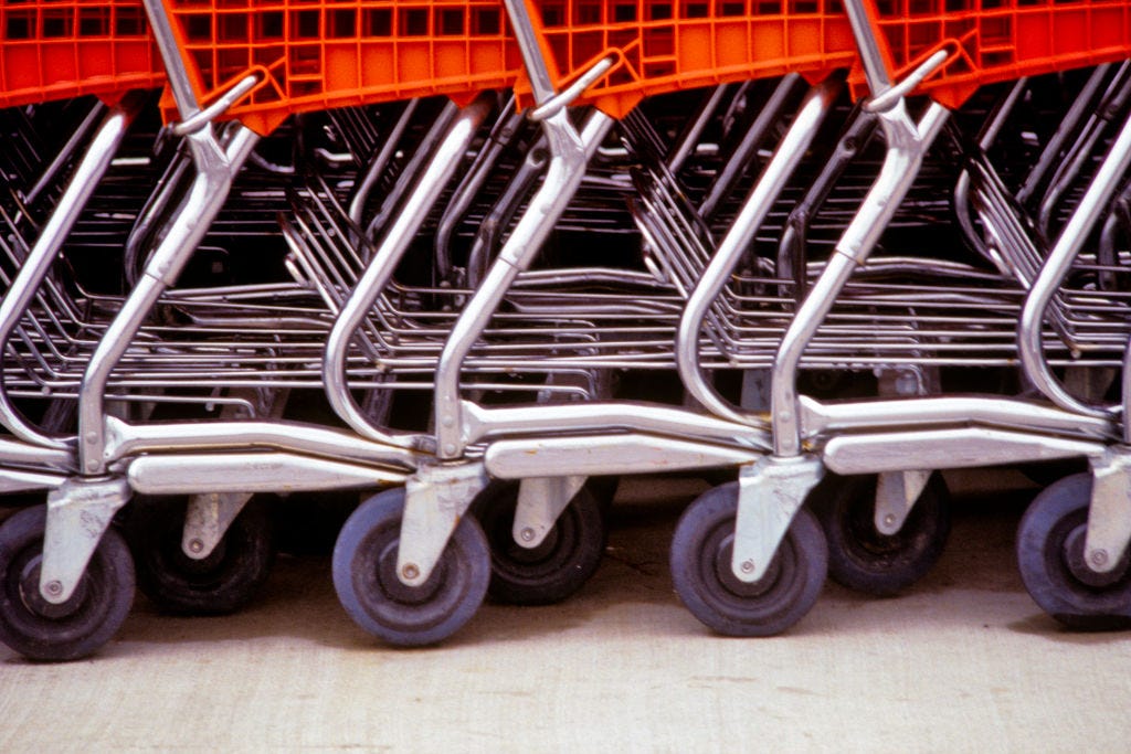 Why Are Grocery Bills So High? It has nothing to do with price gouging.
