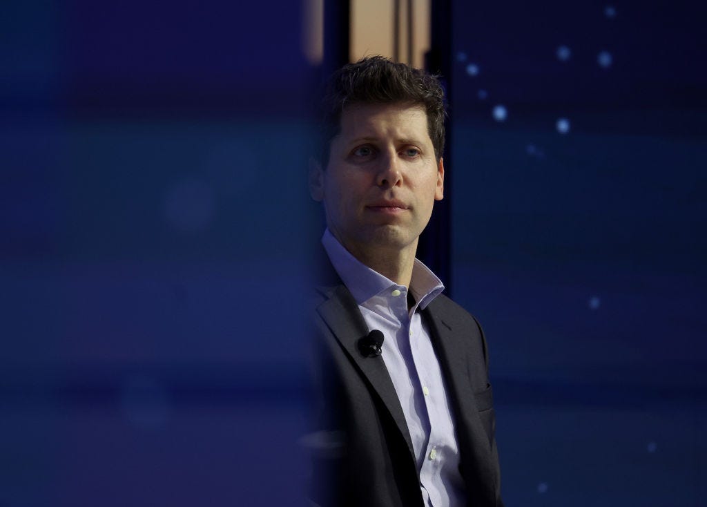 Latest Updates on Sam Altman's Potential Return to OpenAI | TIME