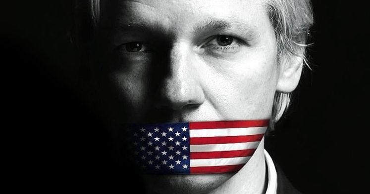 With Extradition Postponed, Assange's Fate Still Hangs In The Balance (Video) | International ...