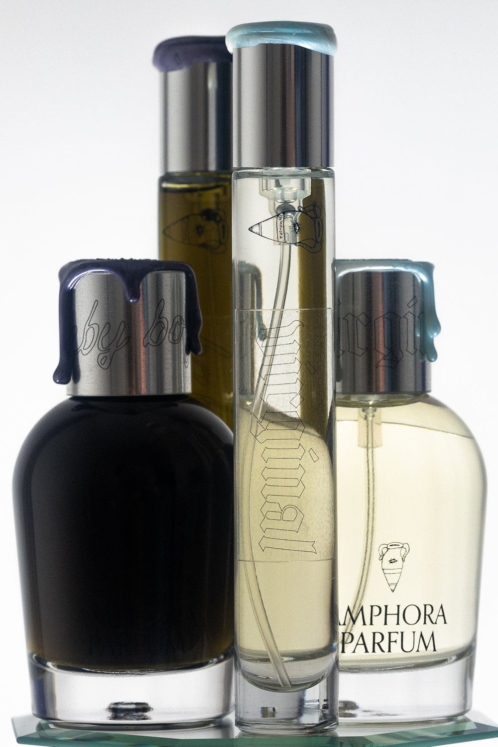 virginal — AMPHORA PARFUM