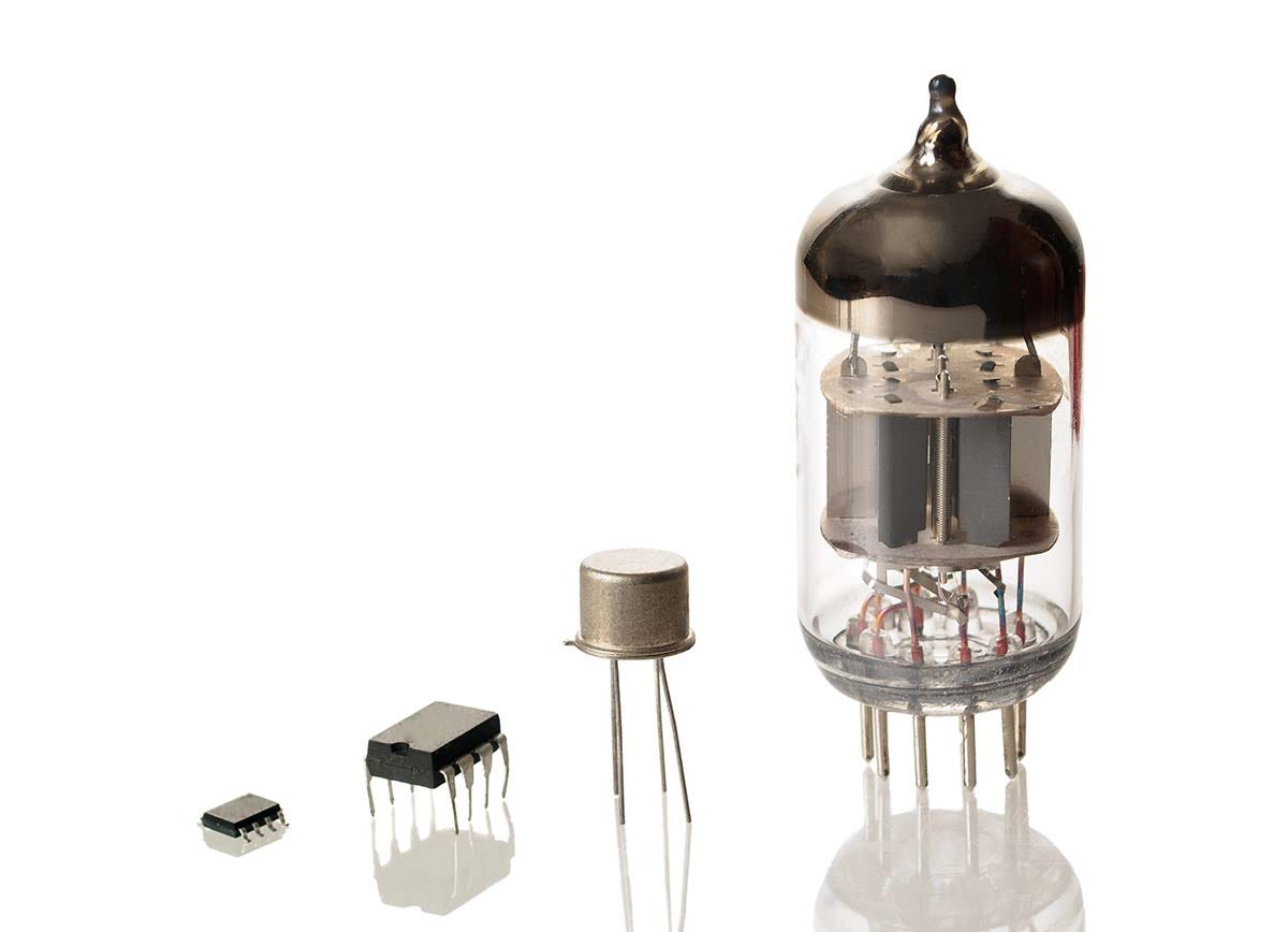 Transistors run the world. So how do they work?