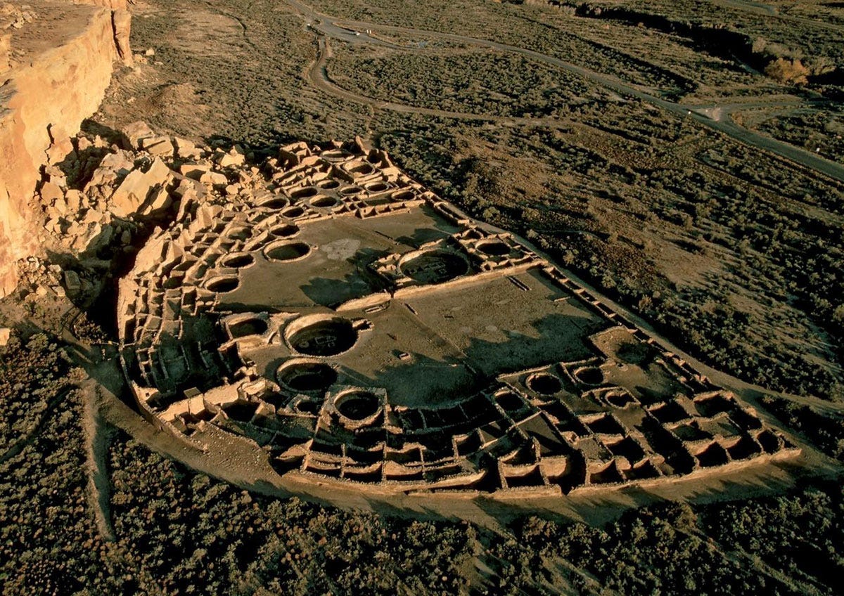Pueblo Bonito: A Testament to Chaco Culture in New Mexico